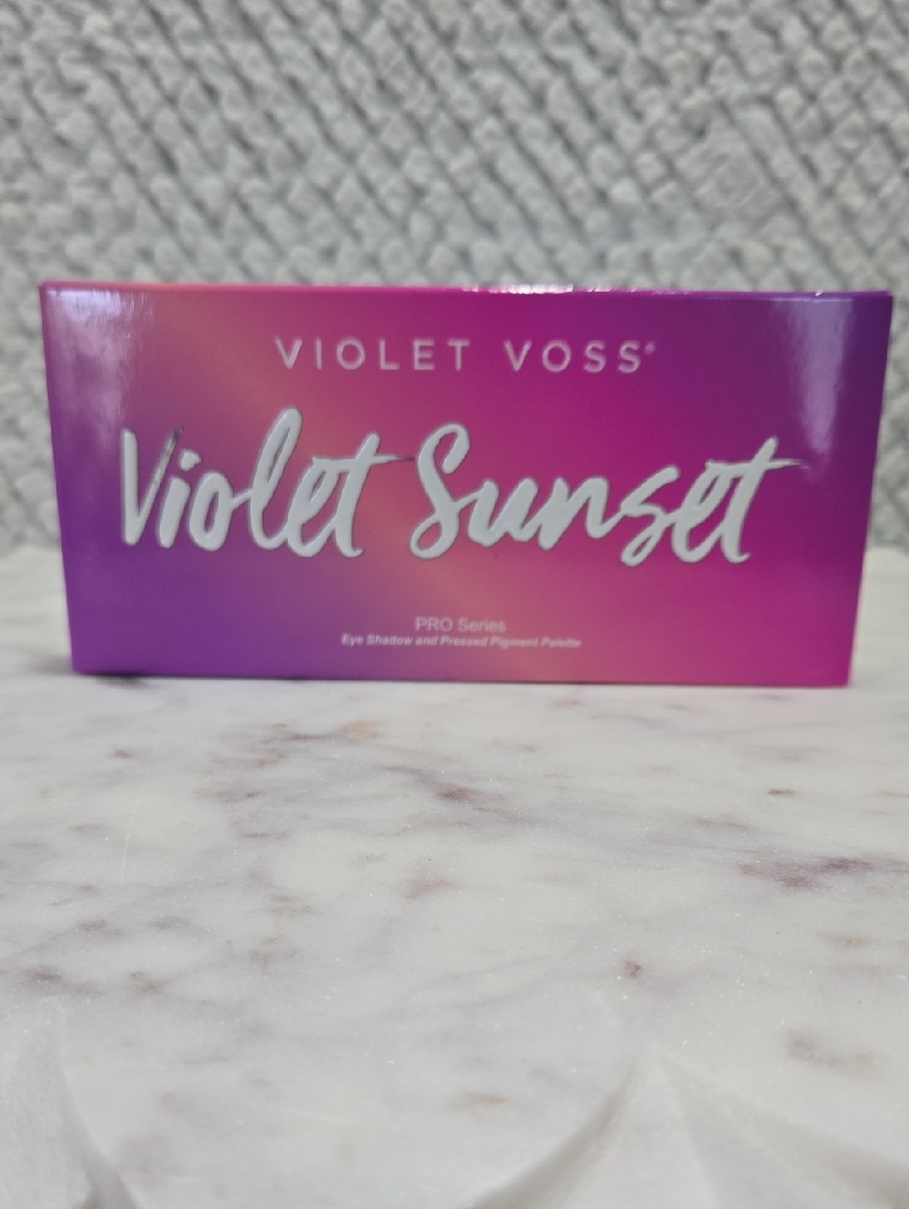Violet Voss Violet Sunset Eyeshadow Palette - Purple Pink Gradient
